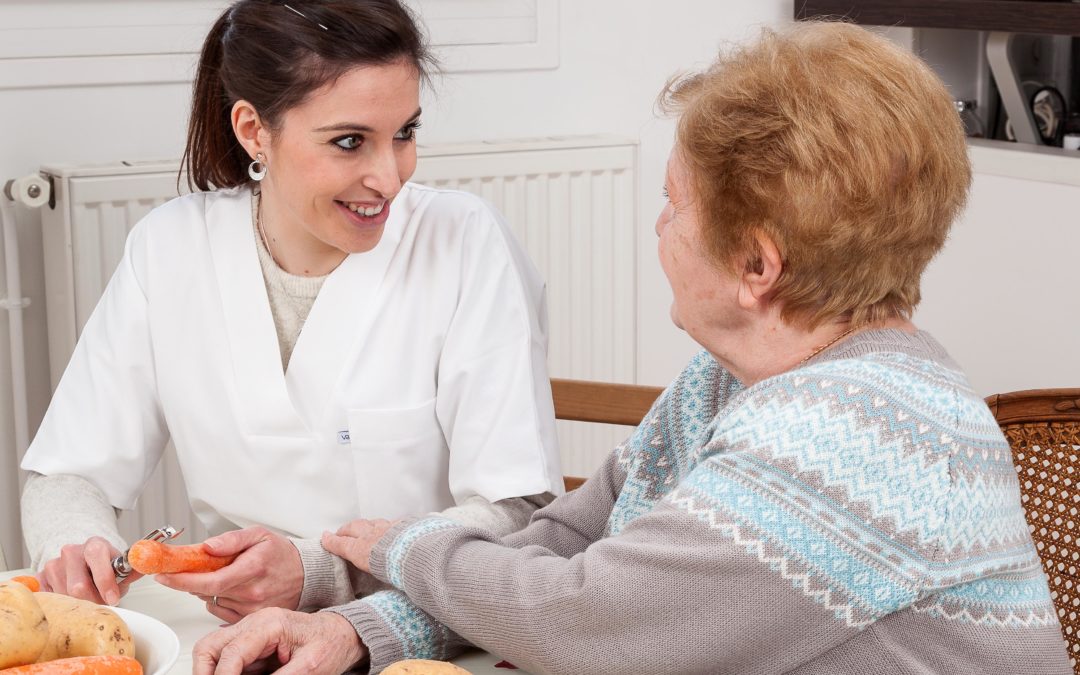 Agence d’aide à domicile PROSENIORS à Lyon