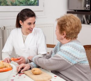 Aide ménagère personnes handicapées