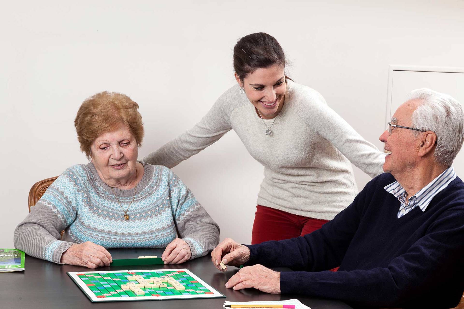 Auxiliaire de vie personnes handicapées