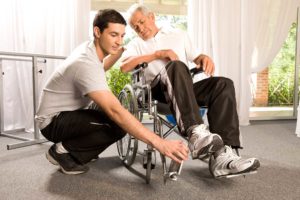 Auxiliaire de vie à domicile personnes handicapées