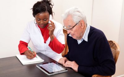 Maintien à domicile et complémentaire santé. 