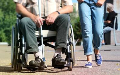 L’aide à domicile pour les personnes en situation de handicap 