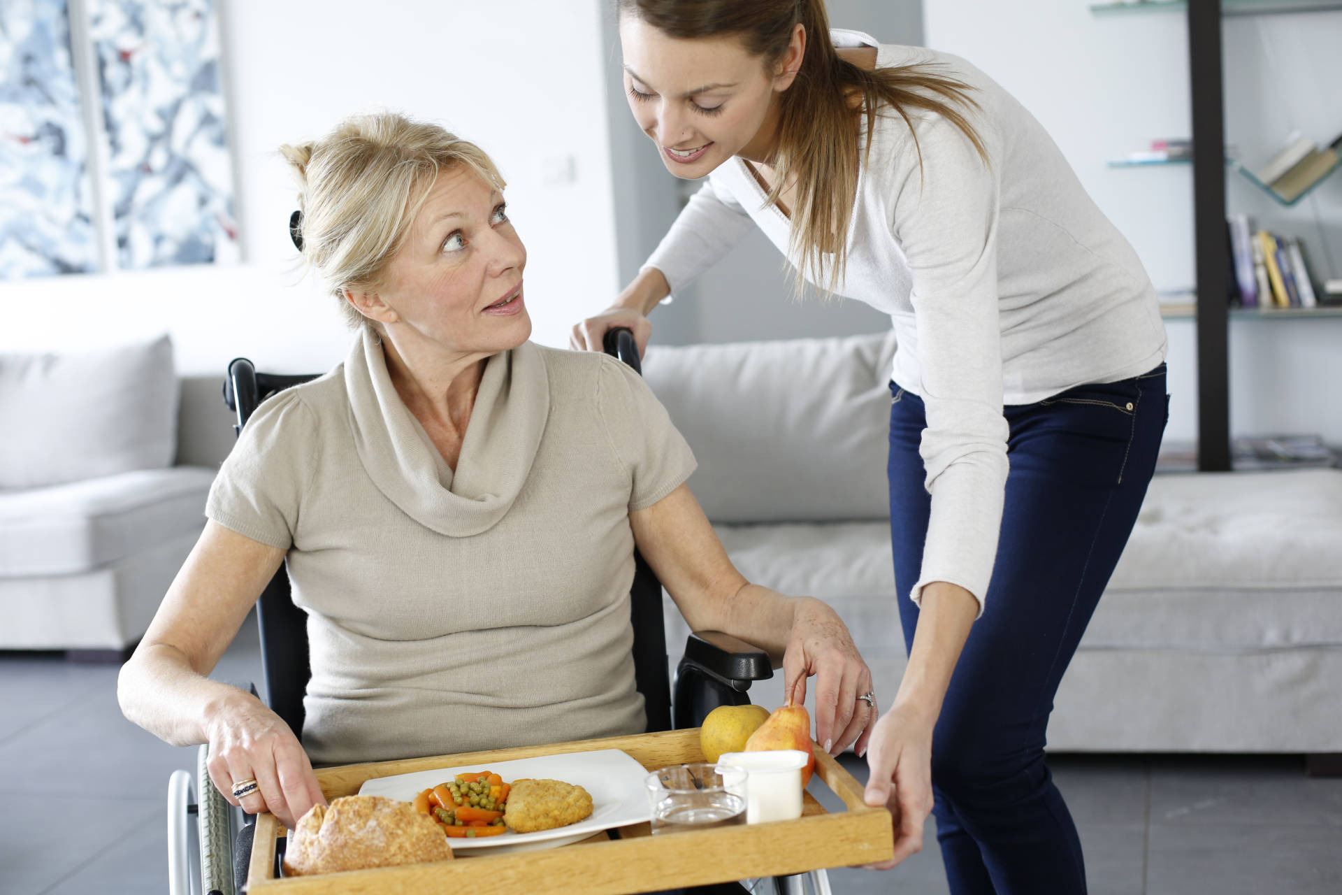 Aide Au Repas Objectif Emergence 