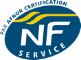 Certification NF Service