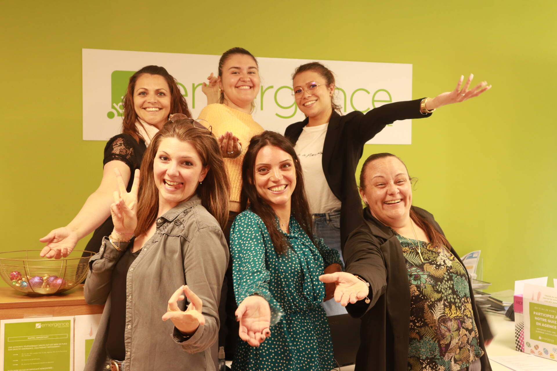 Equipe Beziers association Objectif Emergence 34