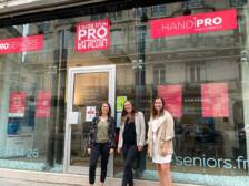 Photo Agence PROSENIORS de Bordeaux