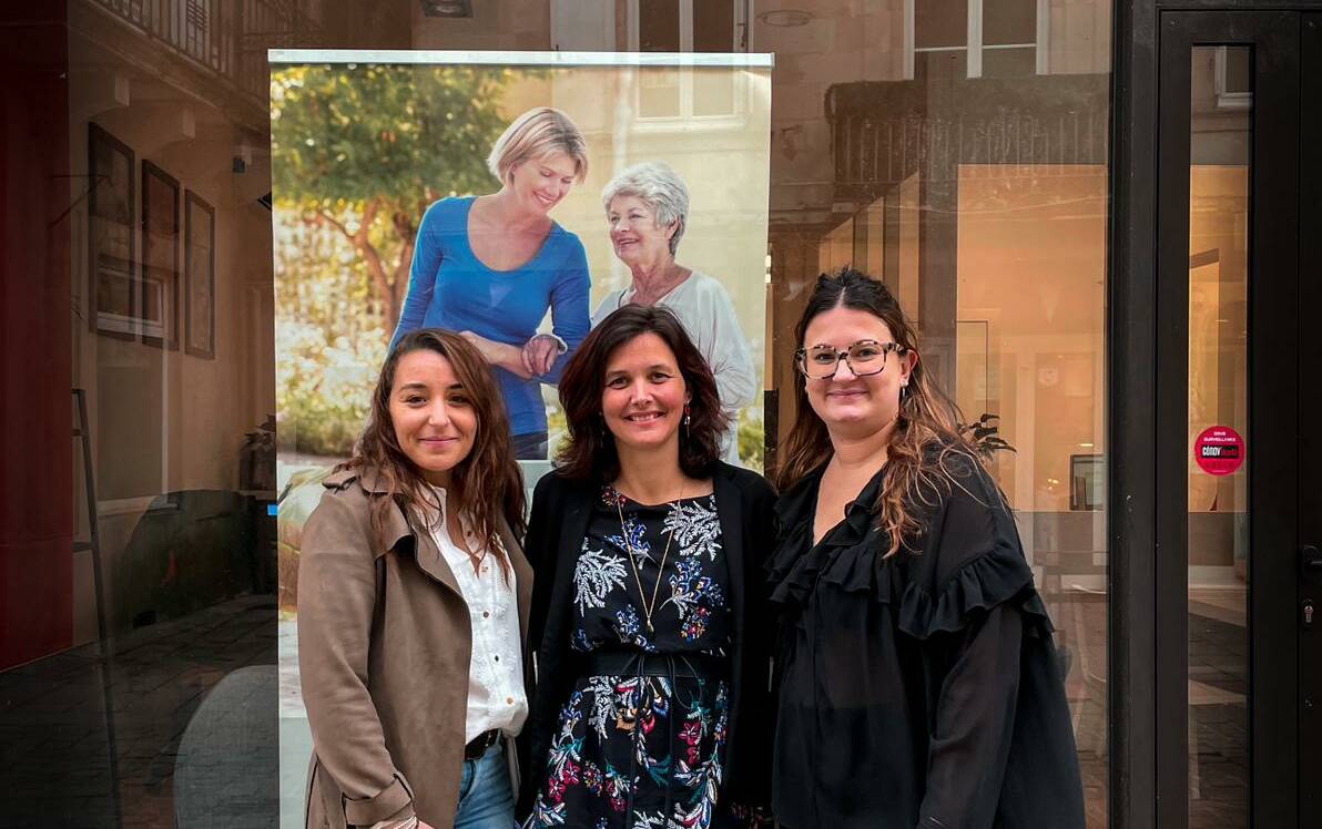 Photo de l'équipe PROSENIORS Lesparre Médoc