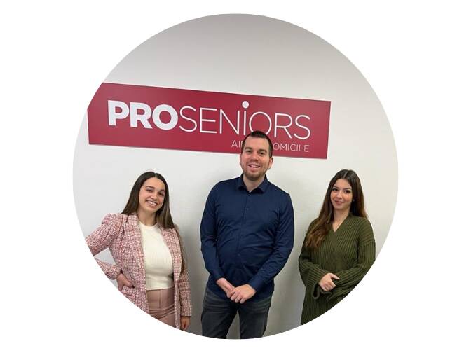 Equipe Agence Proseniors aide a domicile maisons-laffitte